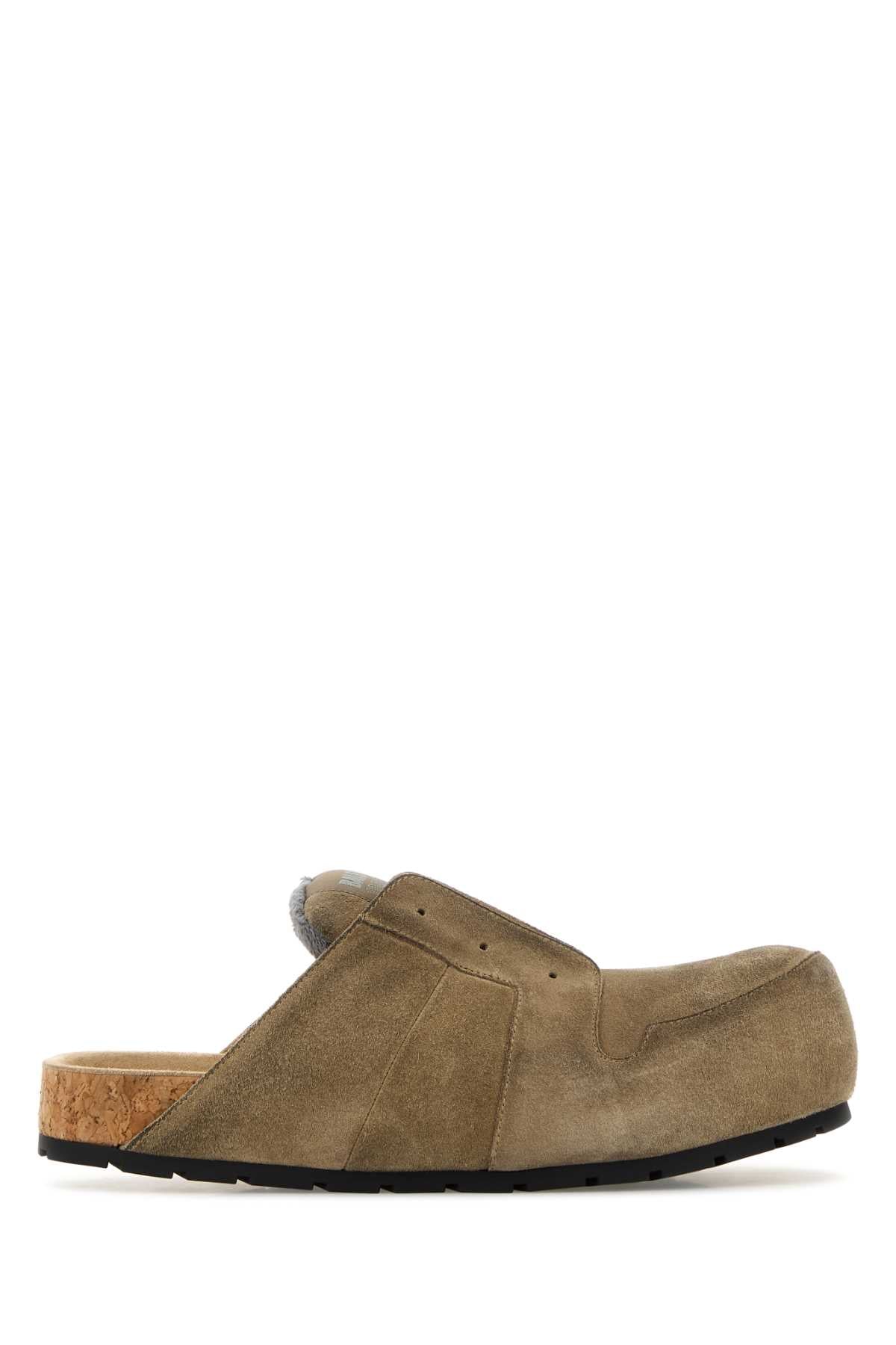 Beige T Domesticated Calf Le Mocassini