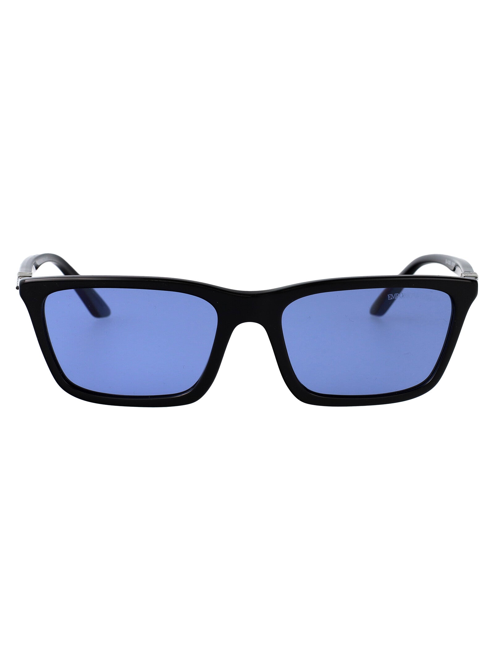 0ea4239u 501780 Black Acetate Sunglasses