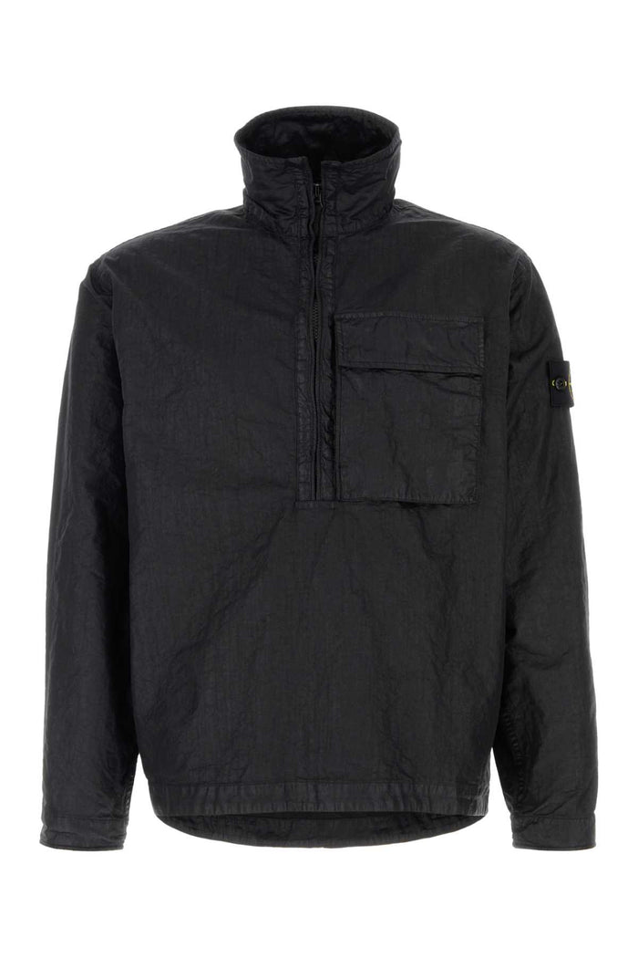 L1s151200004s0069 V0029 Black Camicie
