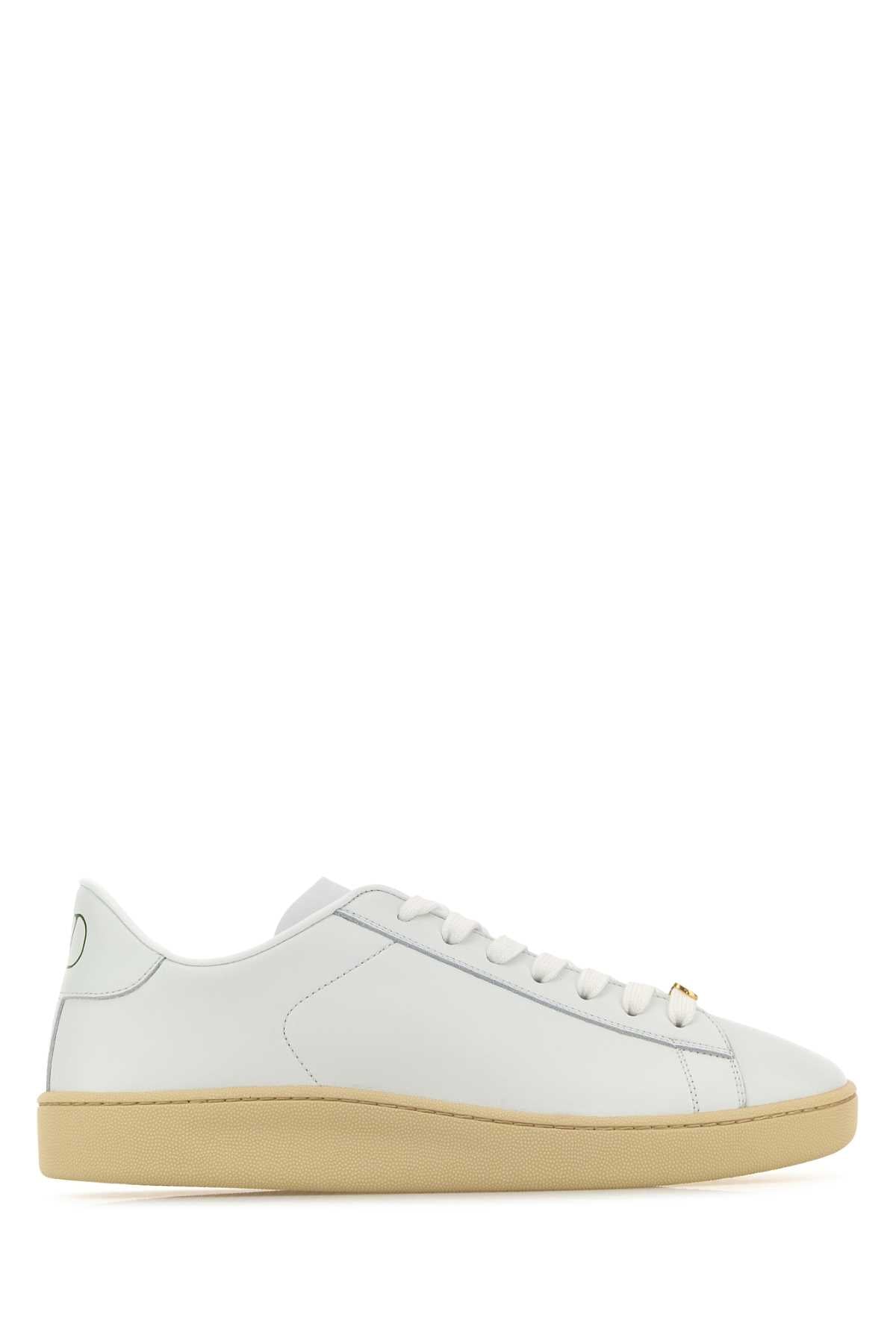 Biancogreenbriarpapyrus Sneaker