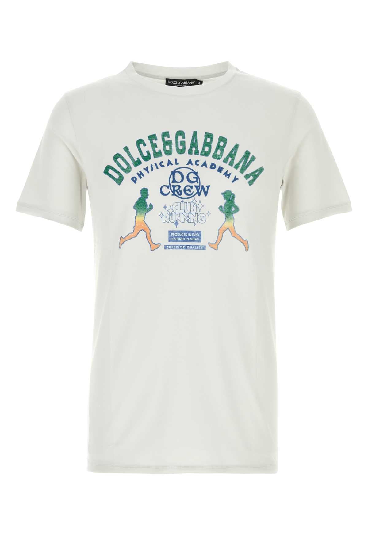 Grigiochiaro Exterior: Cotton T-shirt