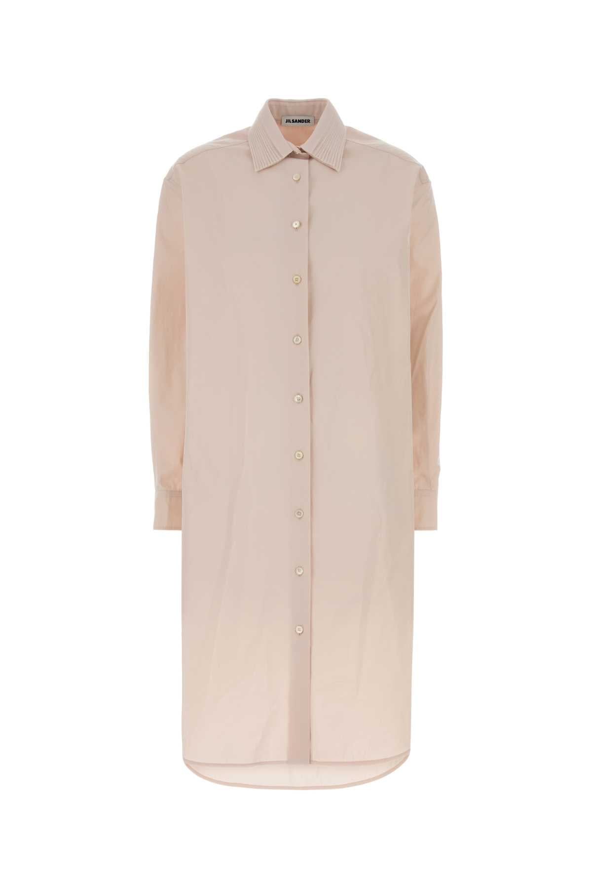 Seashell Pink Exterior: Cotton Abiti
