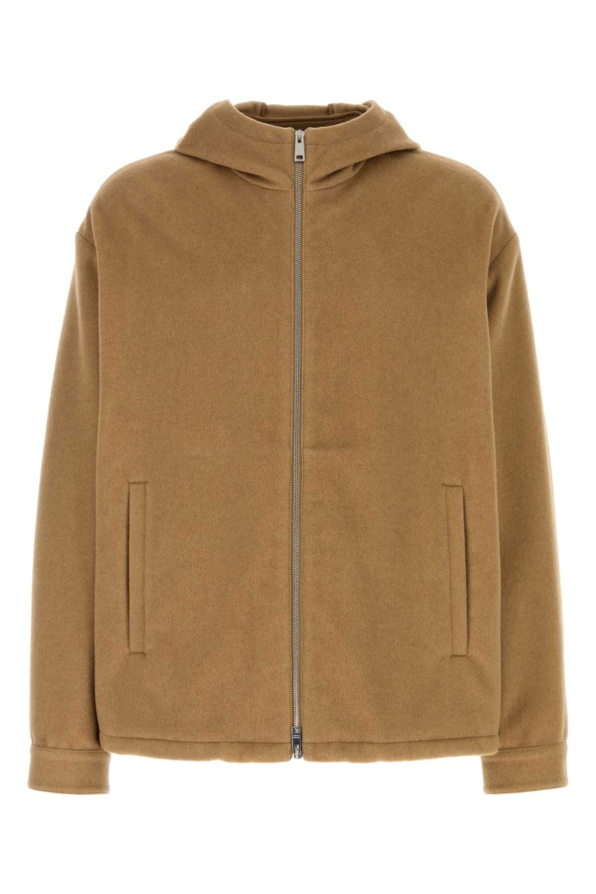 Camel Jacket Cammello Giubbini