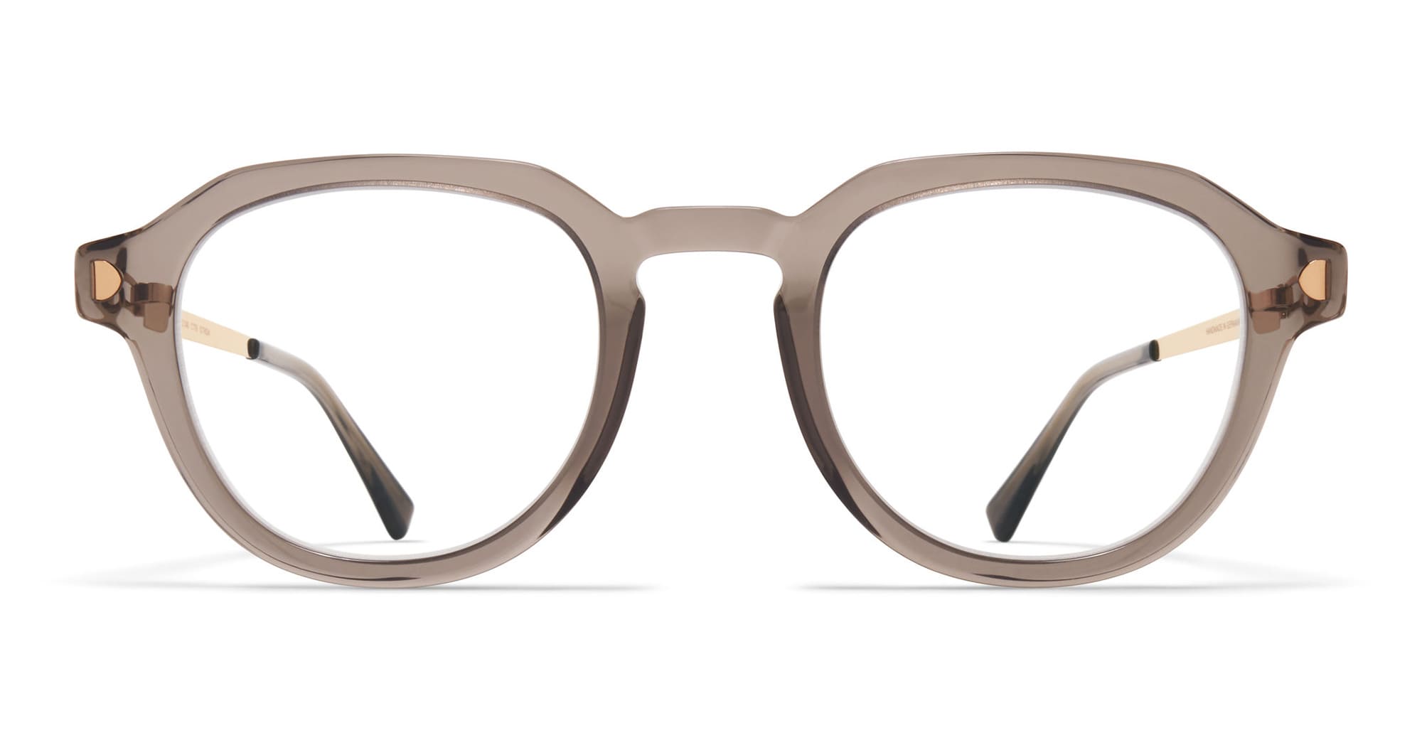 10089167 Nd Stainless Steel Eyeglasses