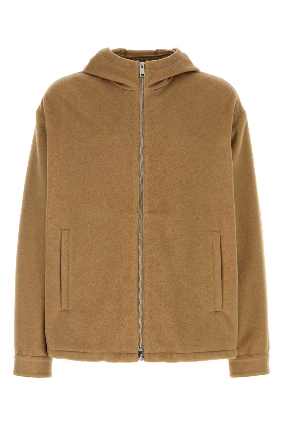 Prada 100% Wool jacket in beige