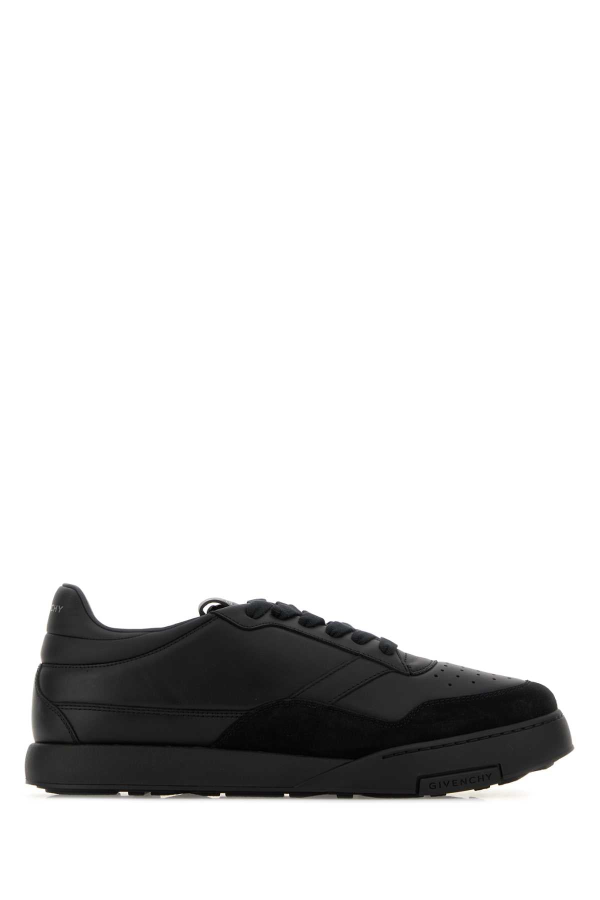 Black Sneaker