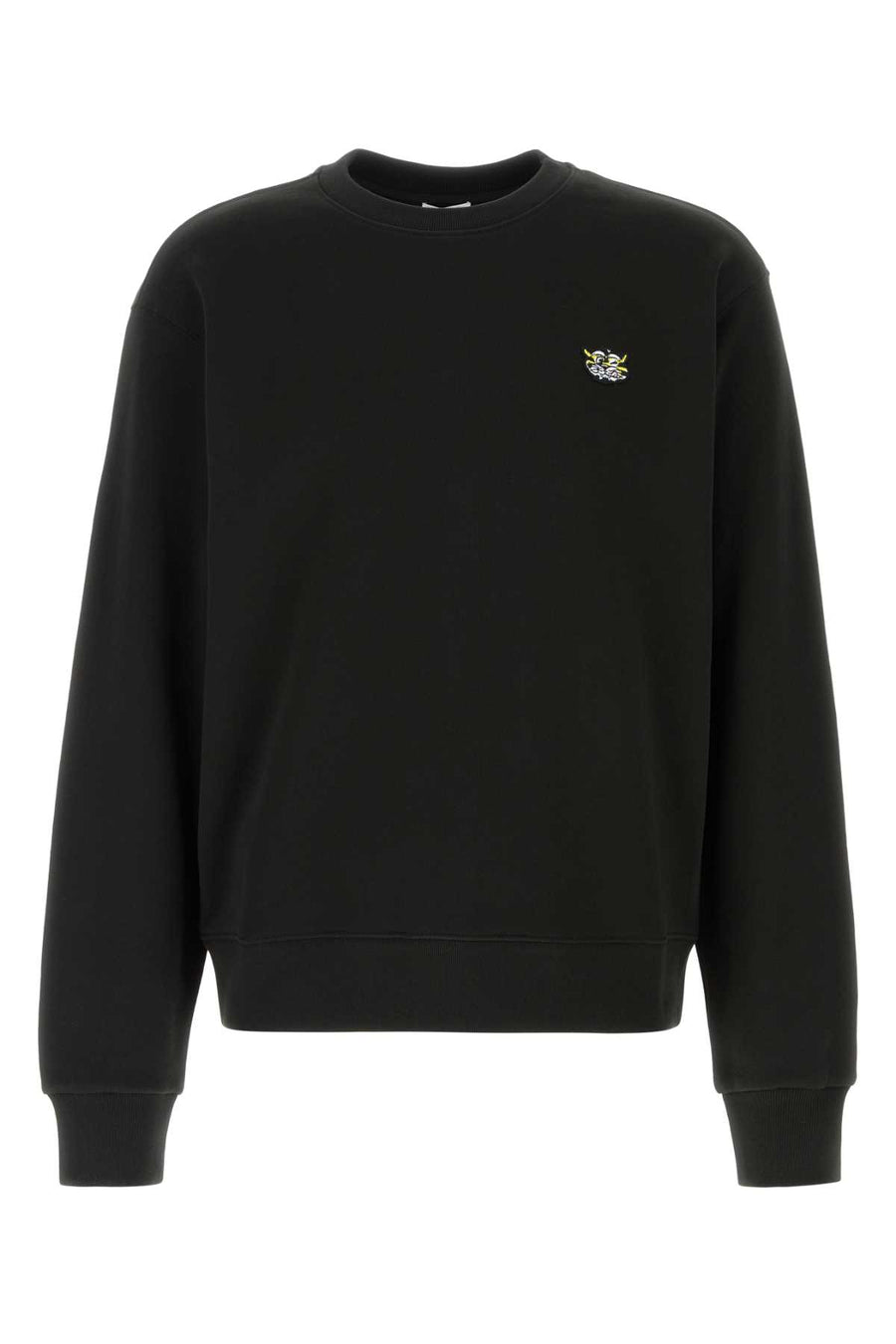 Kenzo Wild 100% Cotton sweatshirt in black