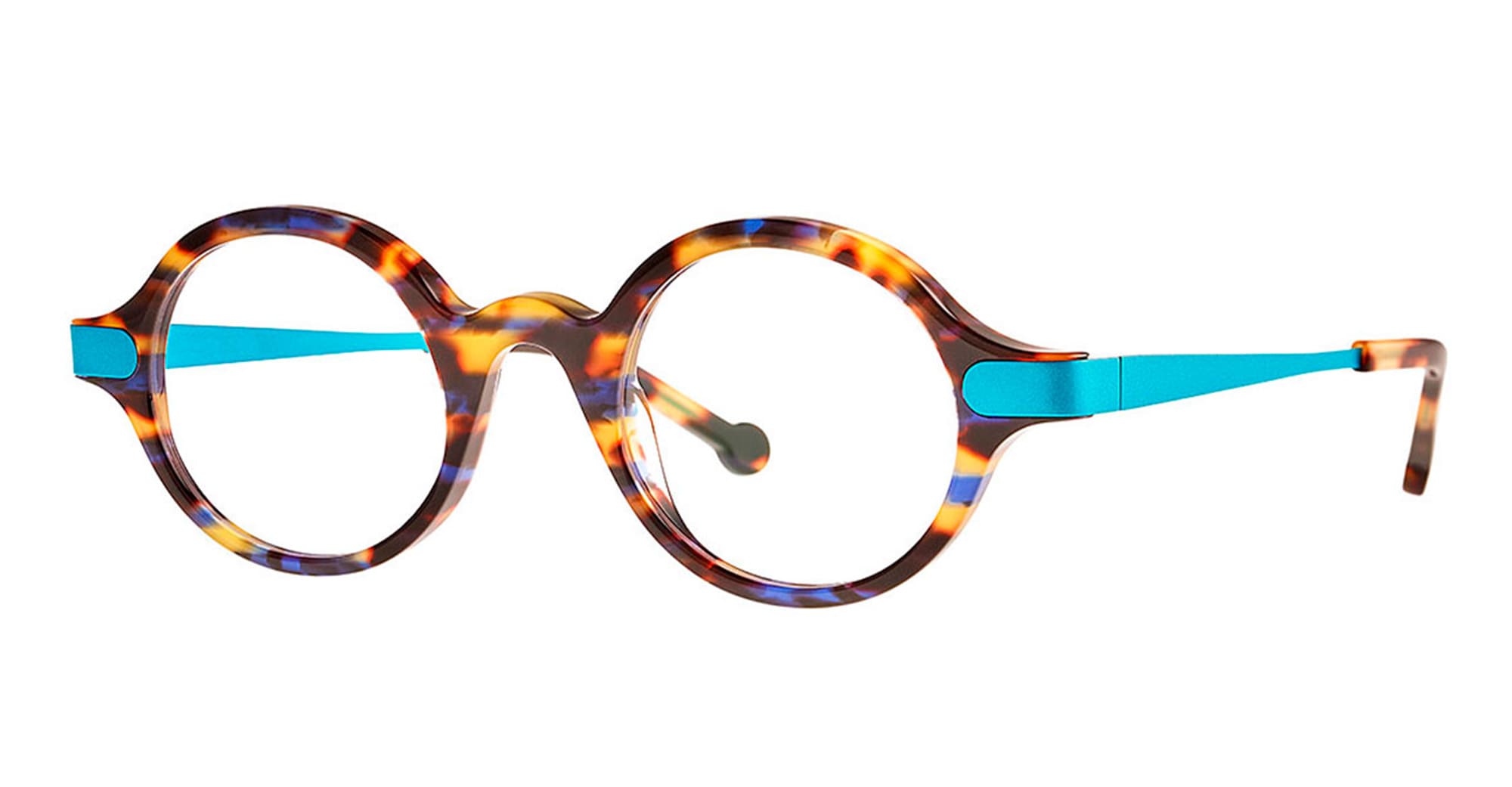Duet-3 Nd Metal Eyeglasses