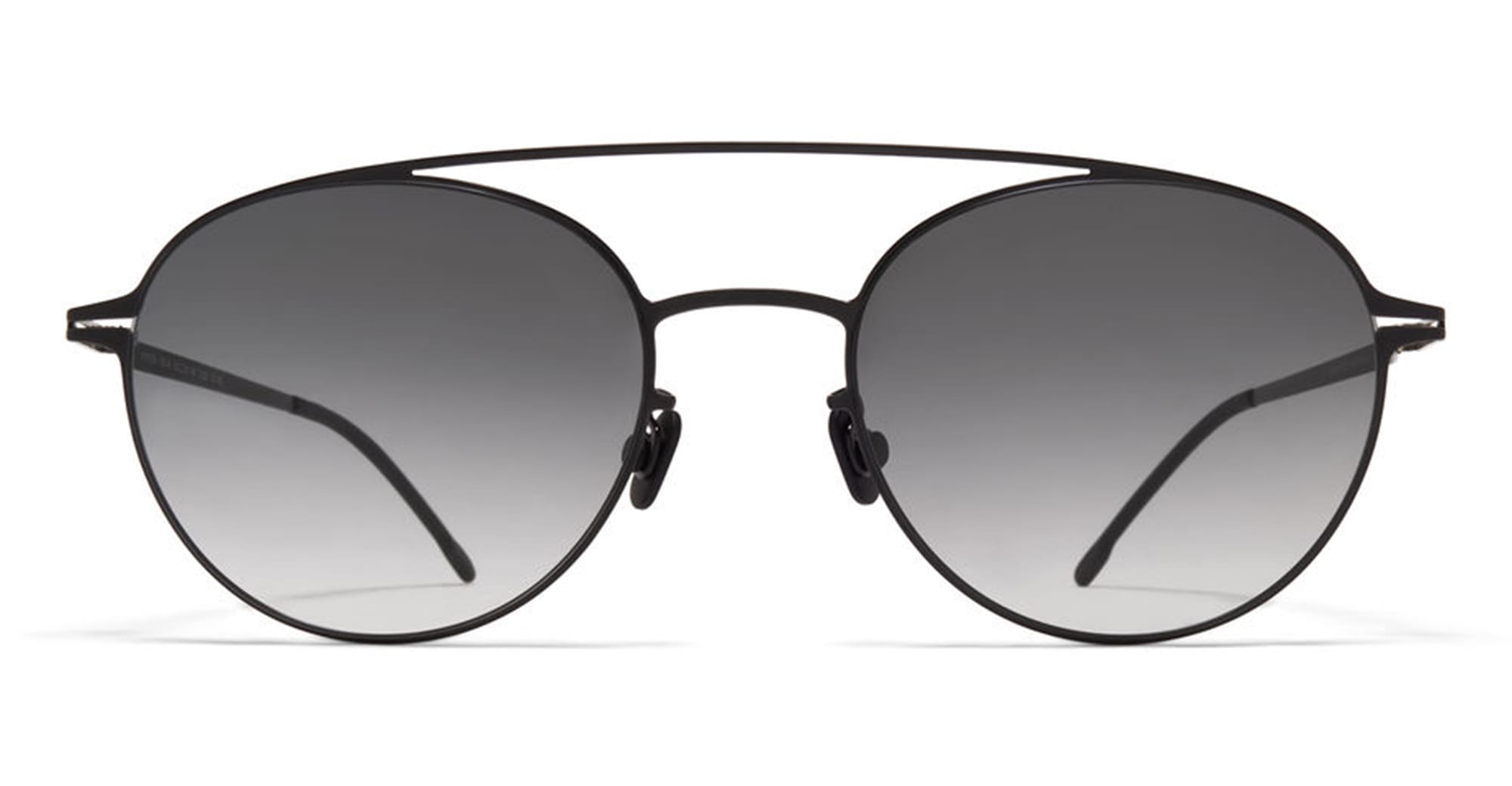 10091681 Nd Stainless Steel Sunglasses