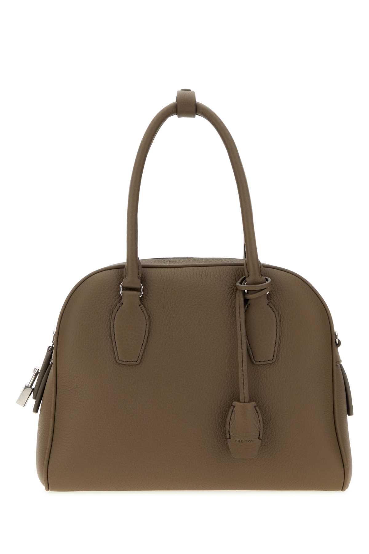 Mud Leather India 10 Handbag Smokedtaupeans Borse A Mano