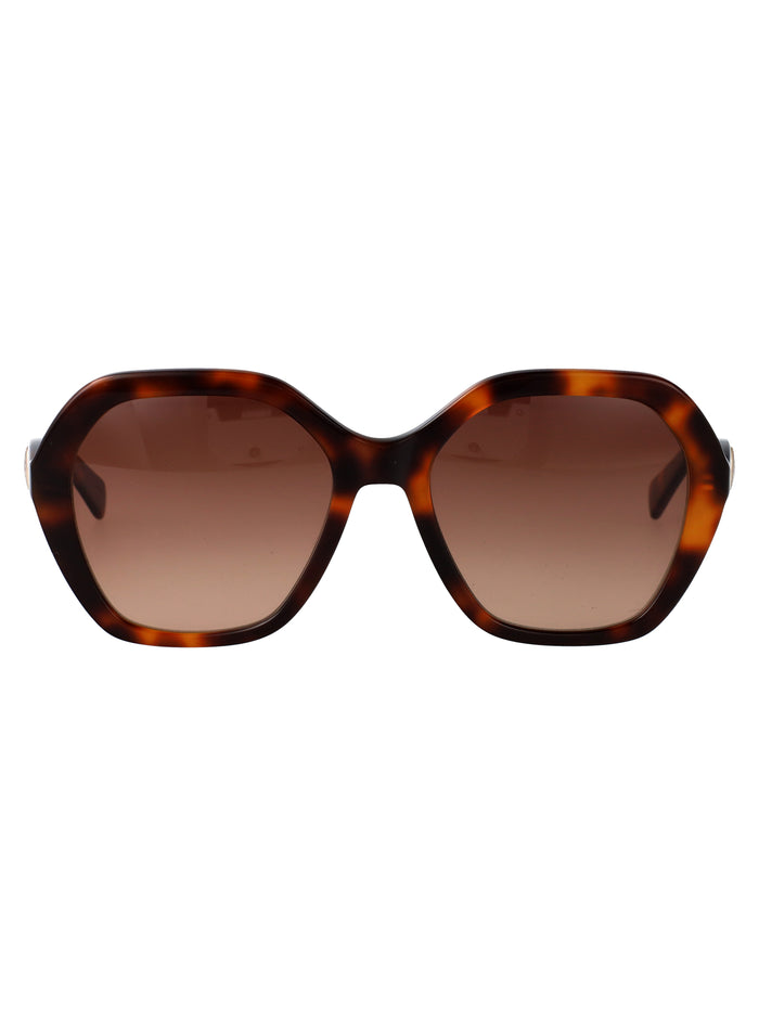 Havana Acetate Sunglasses