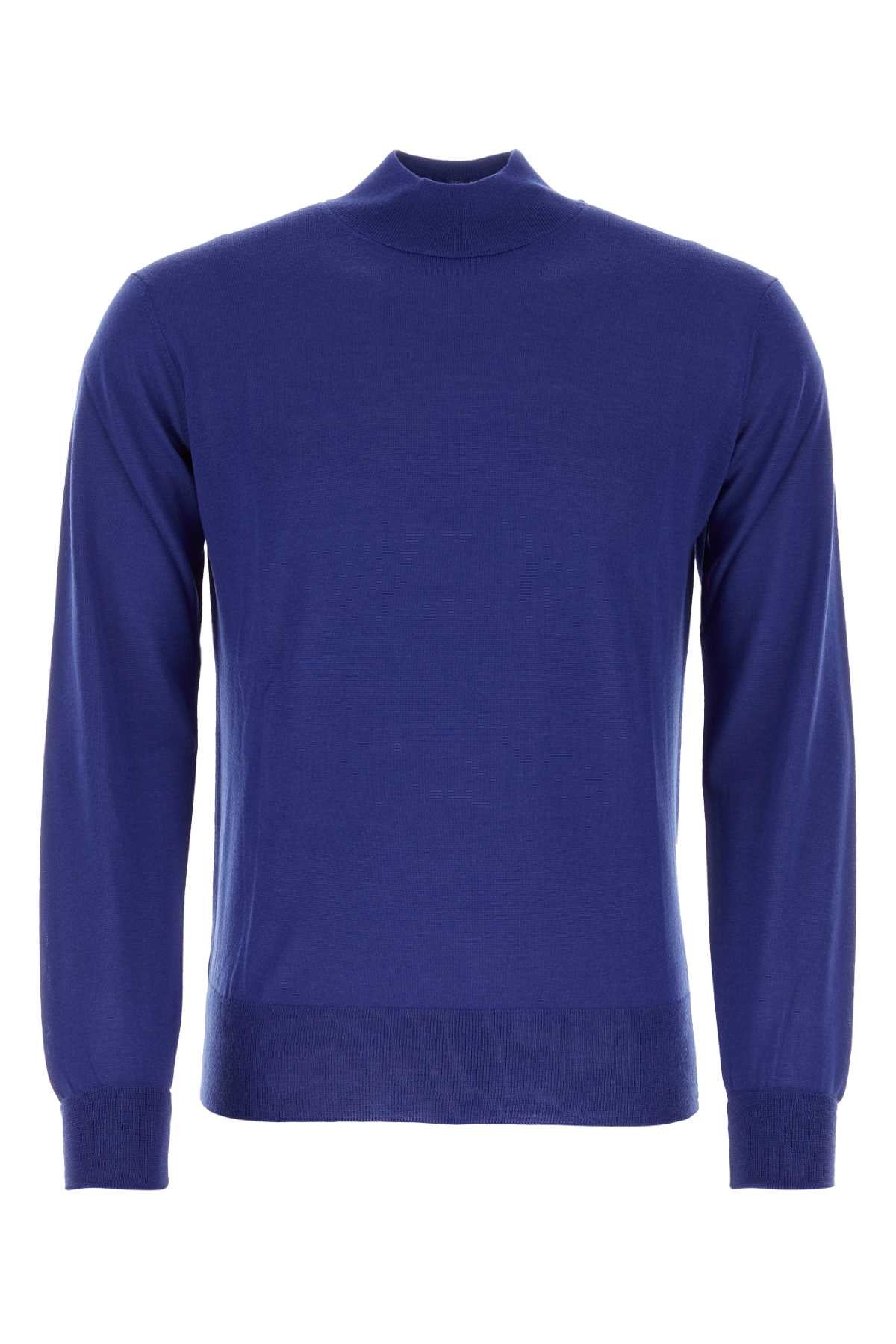 0345 Exterior: Virgin Wool Maglieria