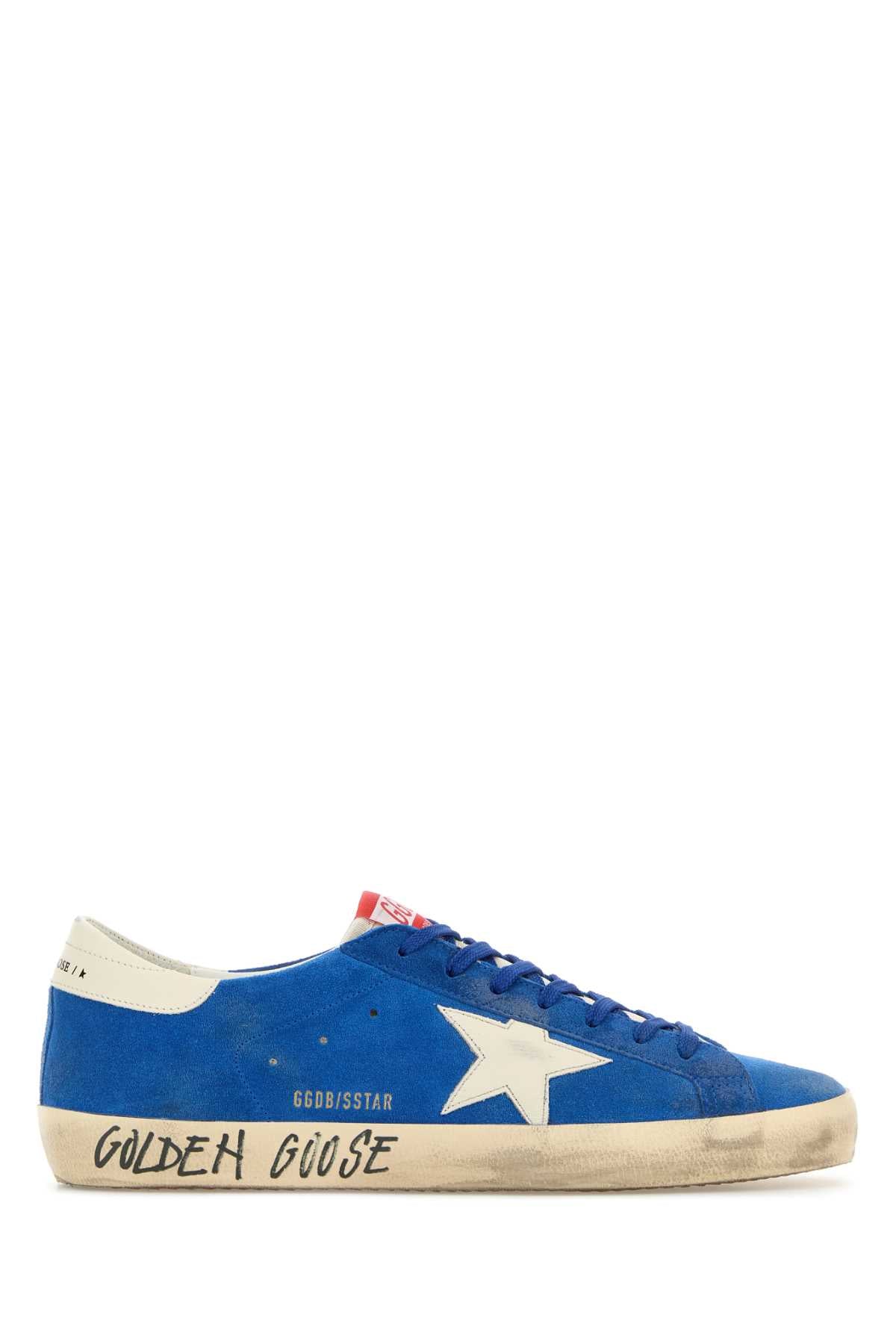 Darkbluebeigewhite Sneaker