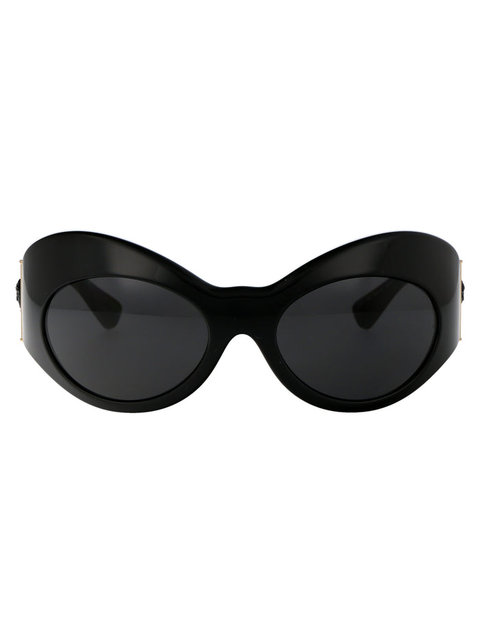 0ve4462 Gb1/87 Black Injected Sunglasses