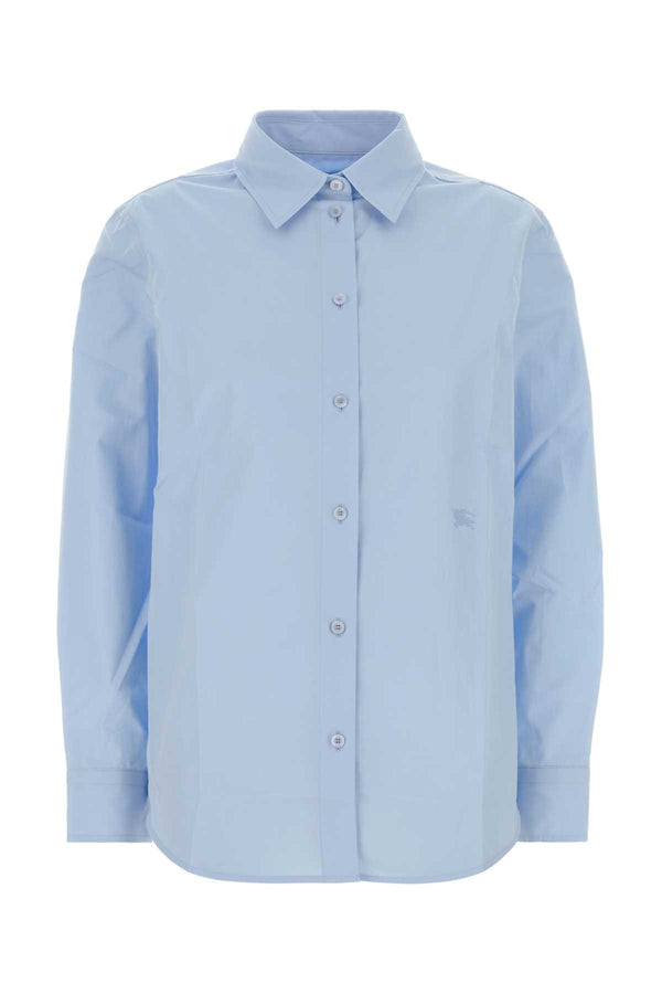 Burberry 100% Cotton shirt in blue