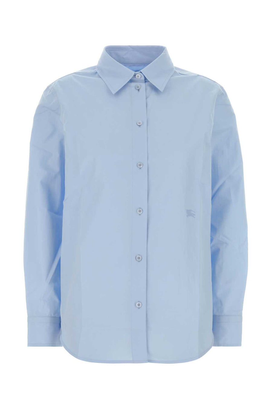 Burberry 100% Cotton shirt in blue