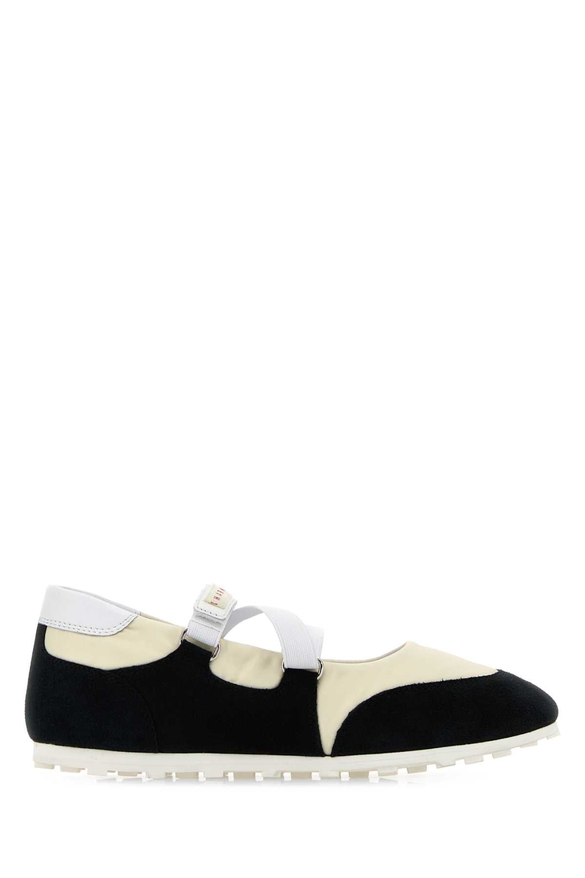 Lilywhiteblack Ballerine