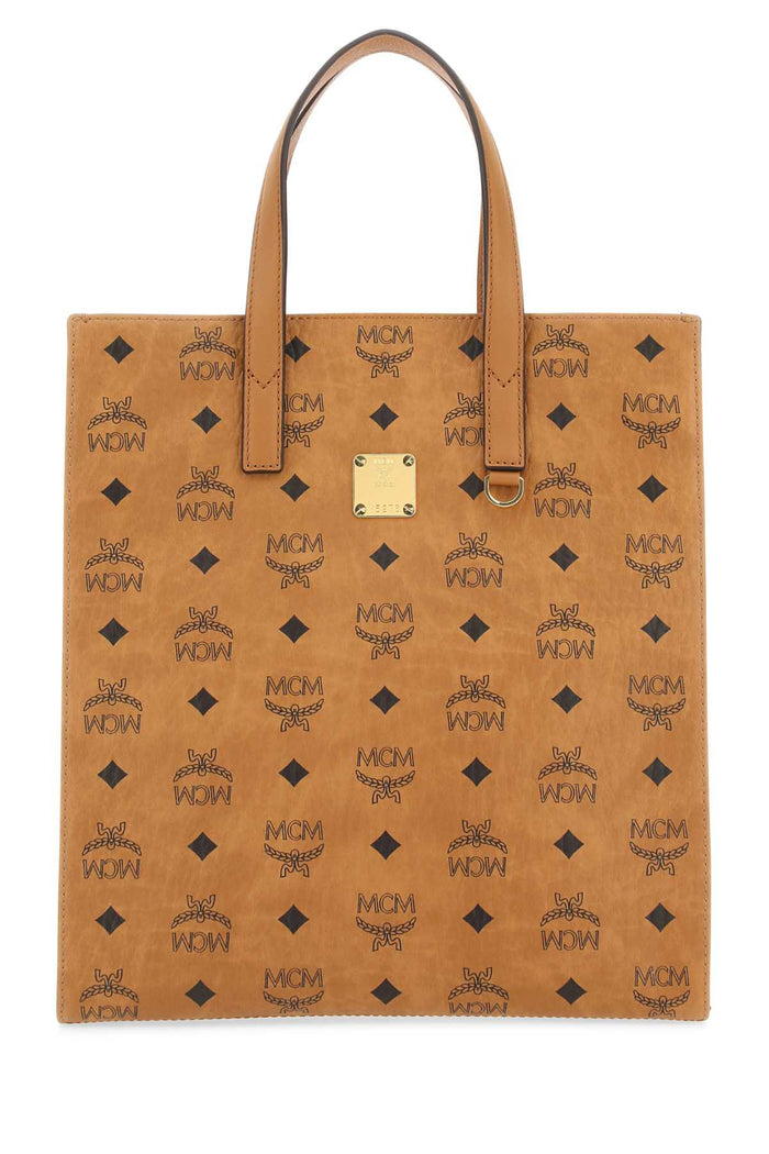 Printed Canvas Small Aren Shopping Bag Co Polyurethane Borse A Mano