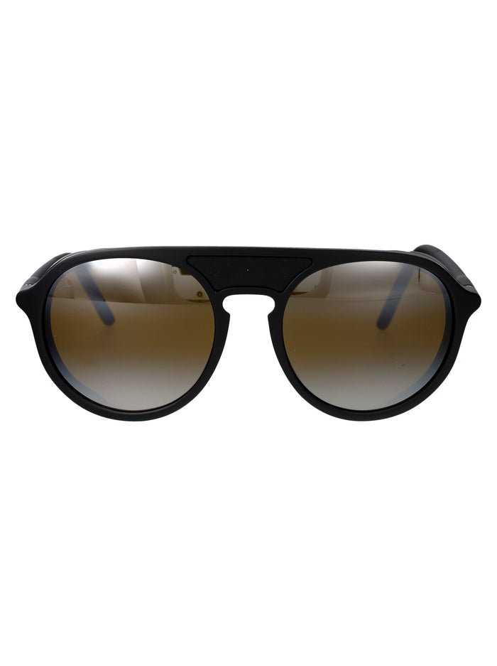 Ice 01 Black Injected Sunglasses