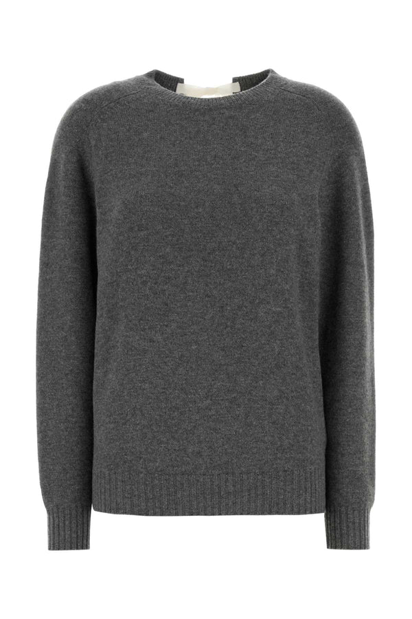 Concrete Exterior: Cashmere Sweater