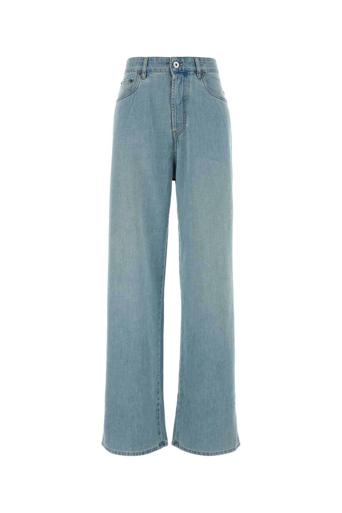 Azzurro Exterior: Cotton Jean