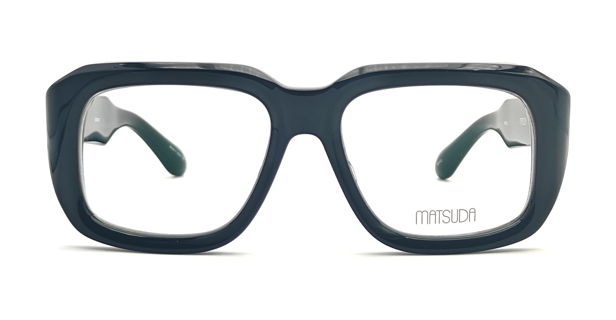M1036.rx.blk-G.54 Nd Acetate Eyeglasses