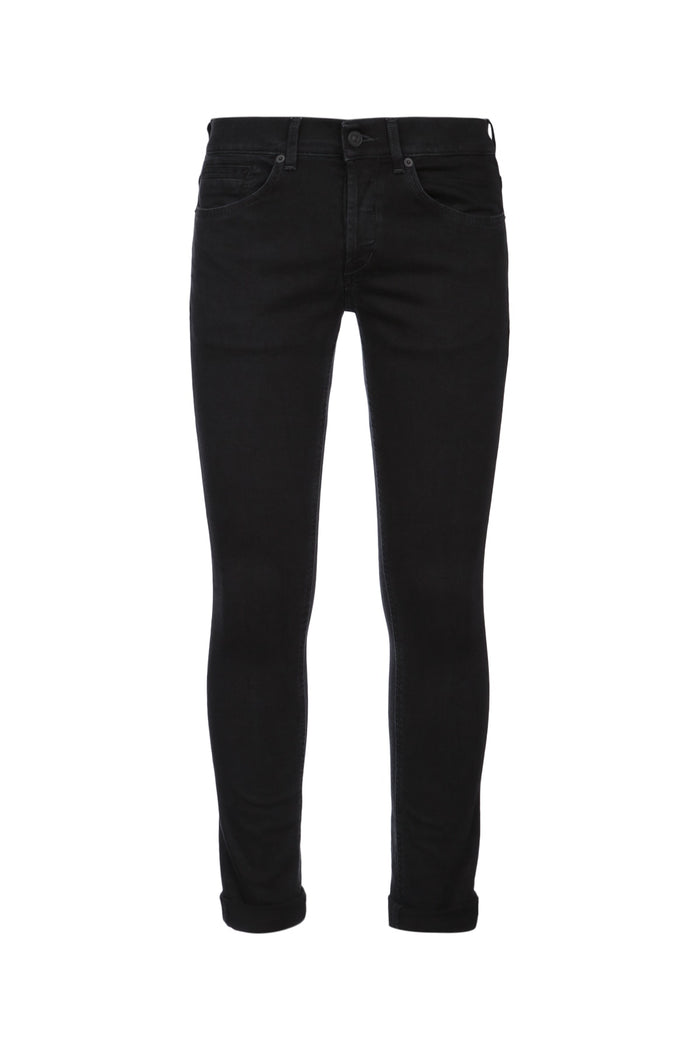 Pantalone George Black Co Ea Jean