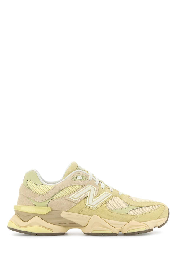 New Balance Exterior: 100% Fabric sneaker in beige