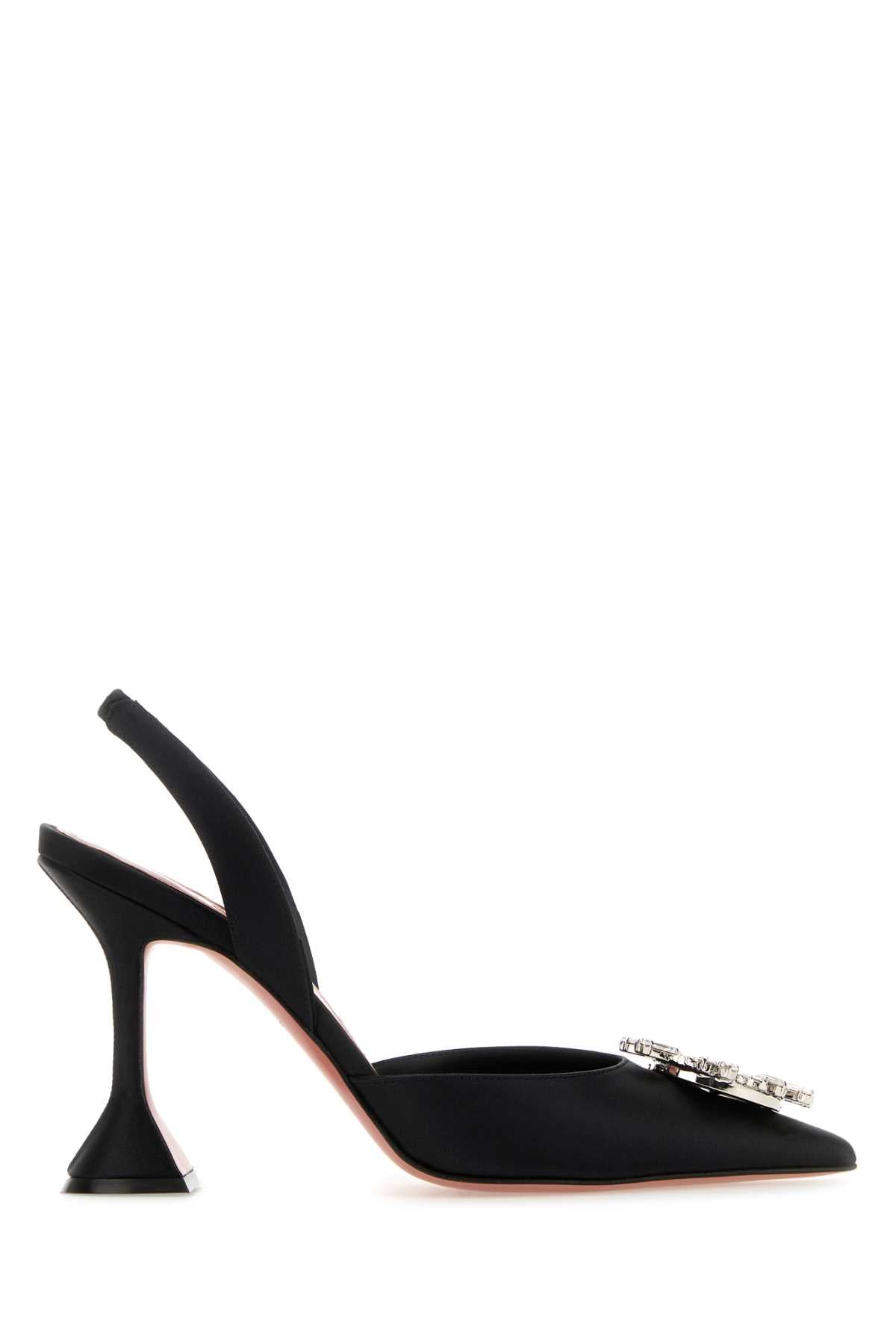 Begumsling Bla95clhee Black95mmclheel Scarpe Con Tacco