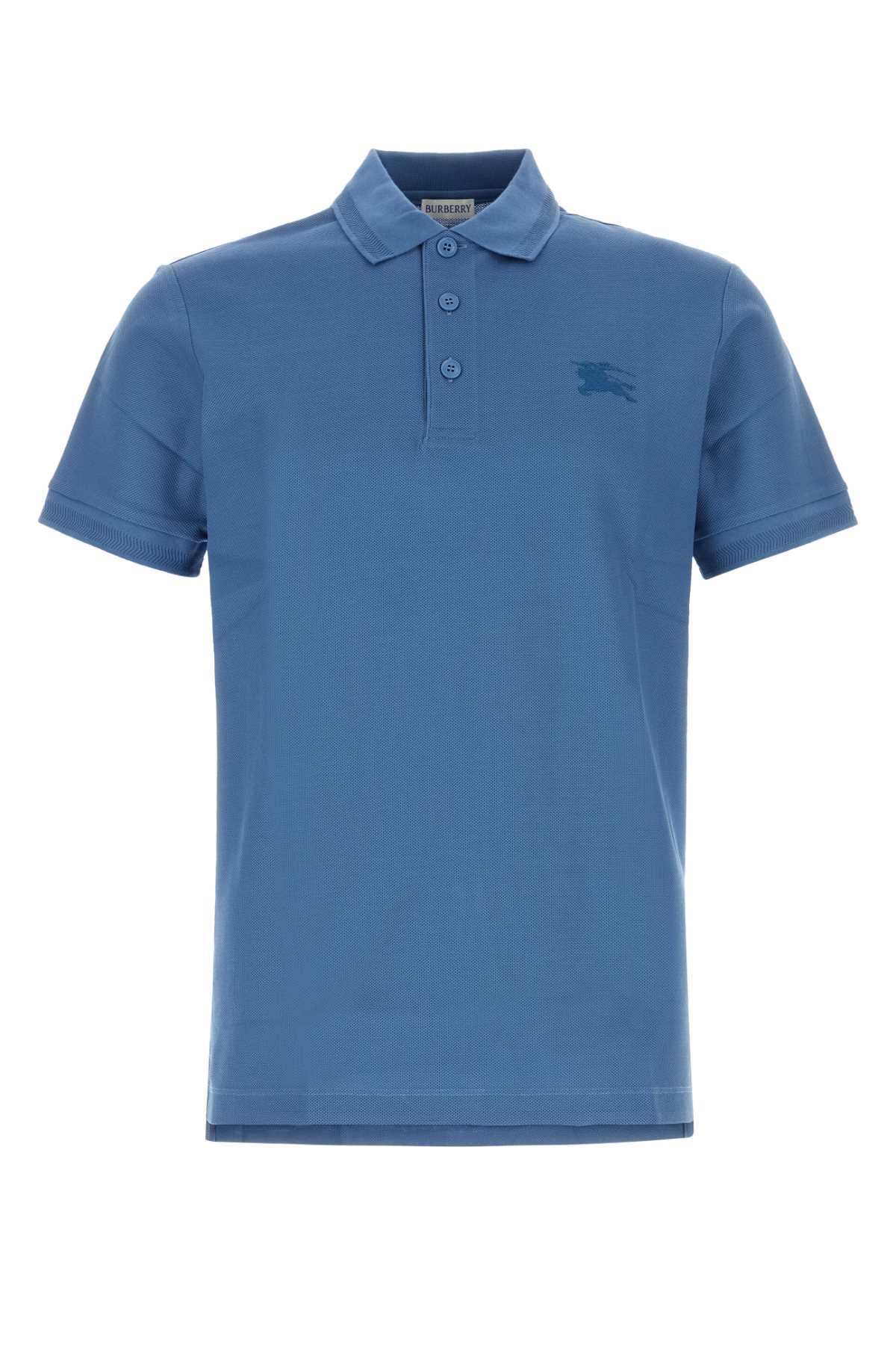 Pool Exterior: Cotton Polo