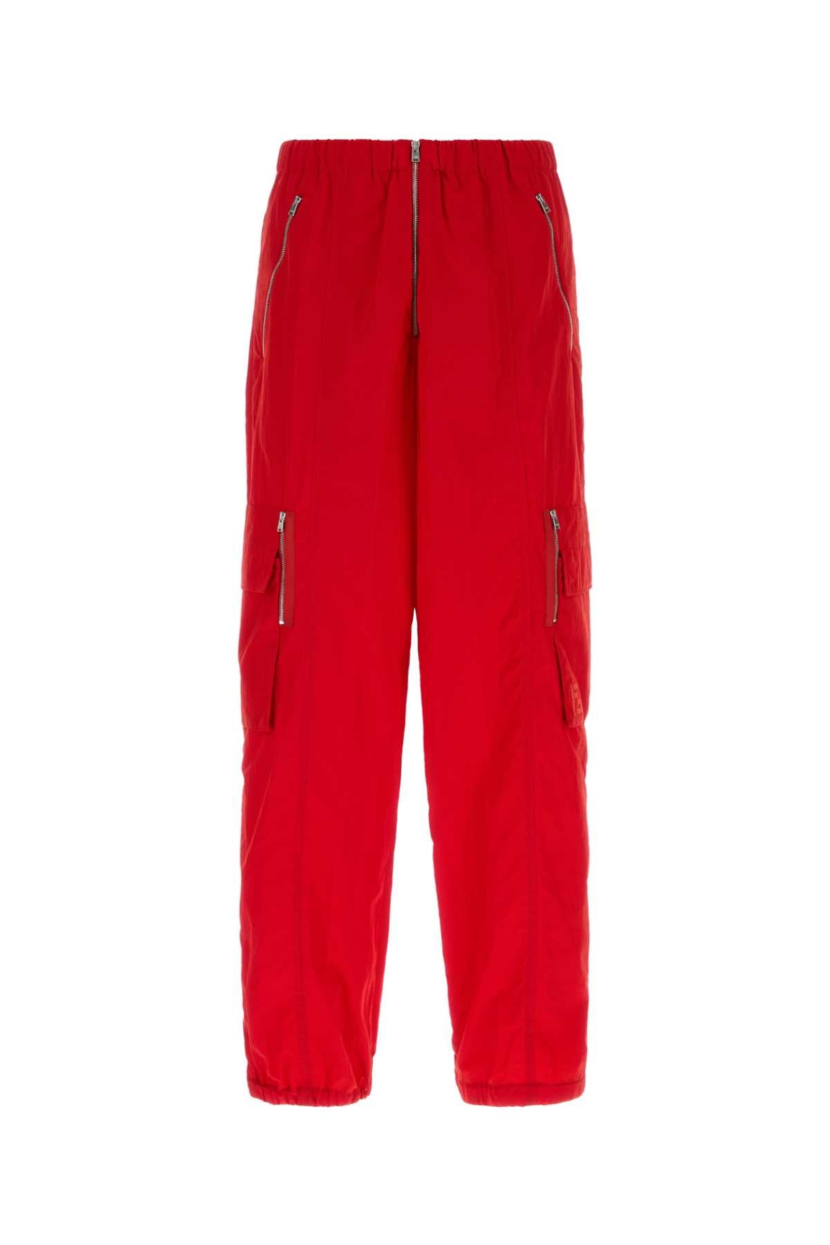 Ortensia Exterior: Nylon Pantaloni