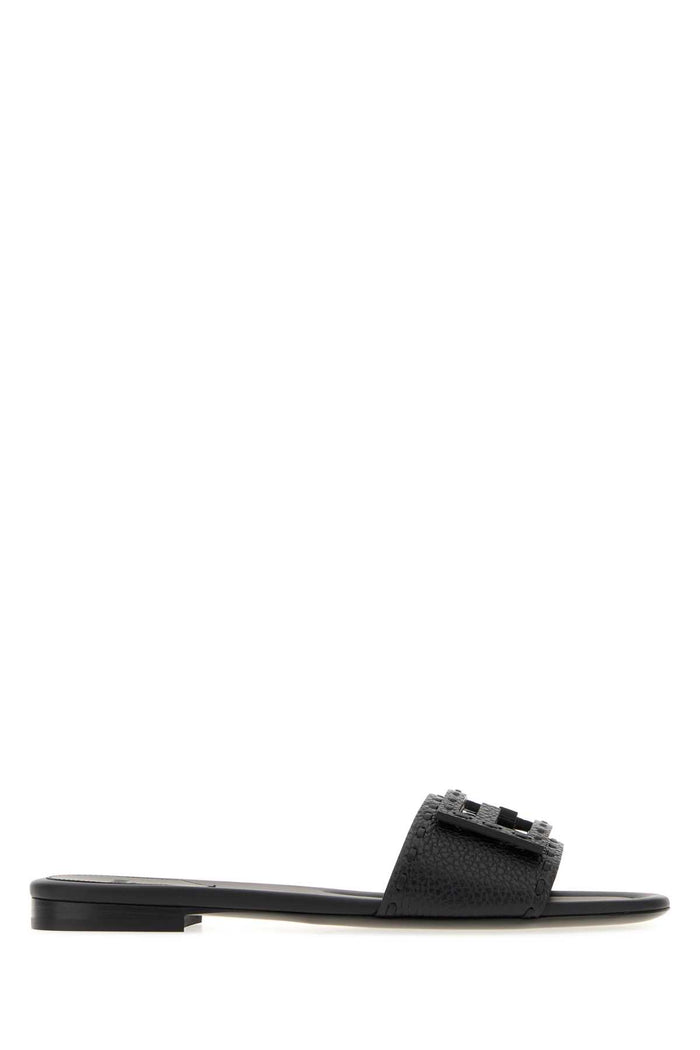 Nero Slippers