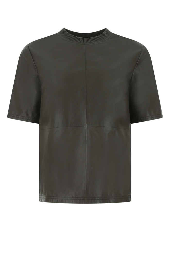 Ps22wls006 Brown T-shirt