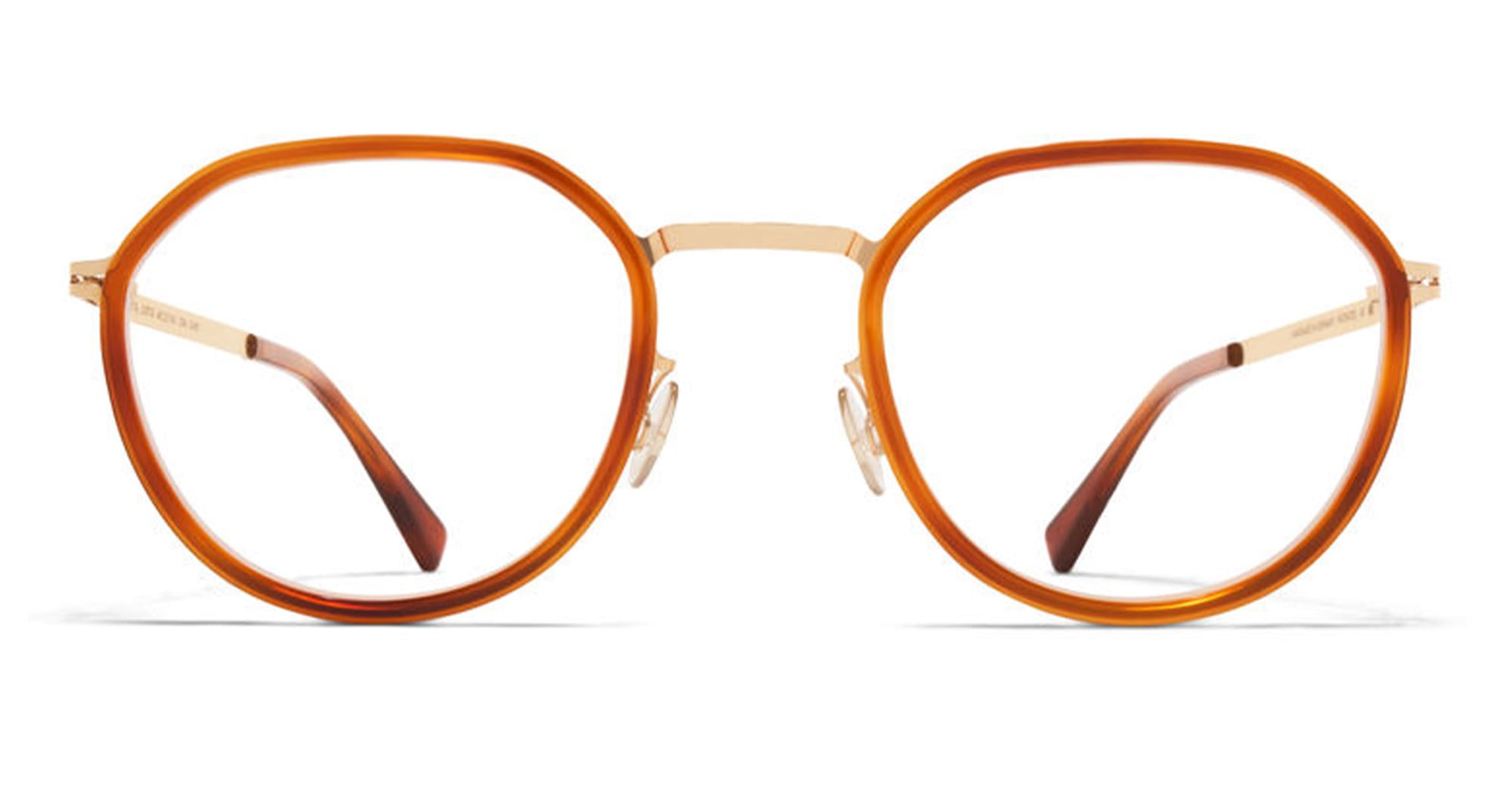10089058 Nd Stainless Steel Eyeglasses