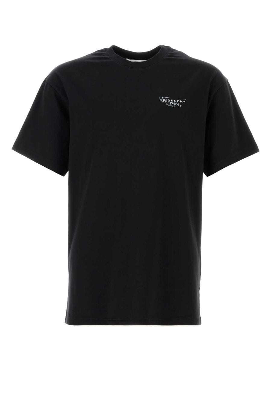 Givenchy Tshirt 100% Cotton t-shirt in black