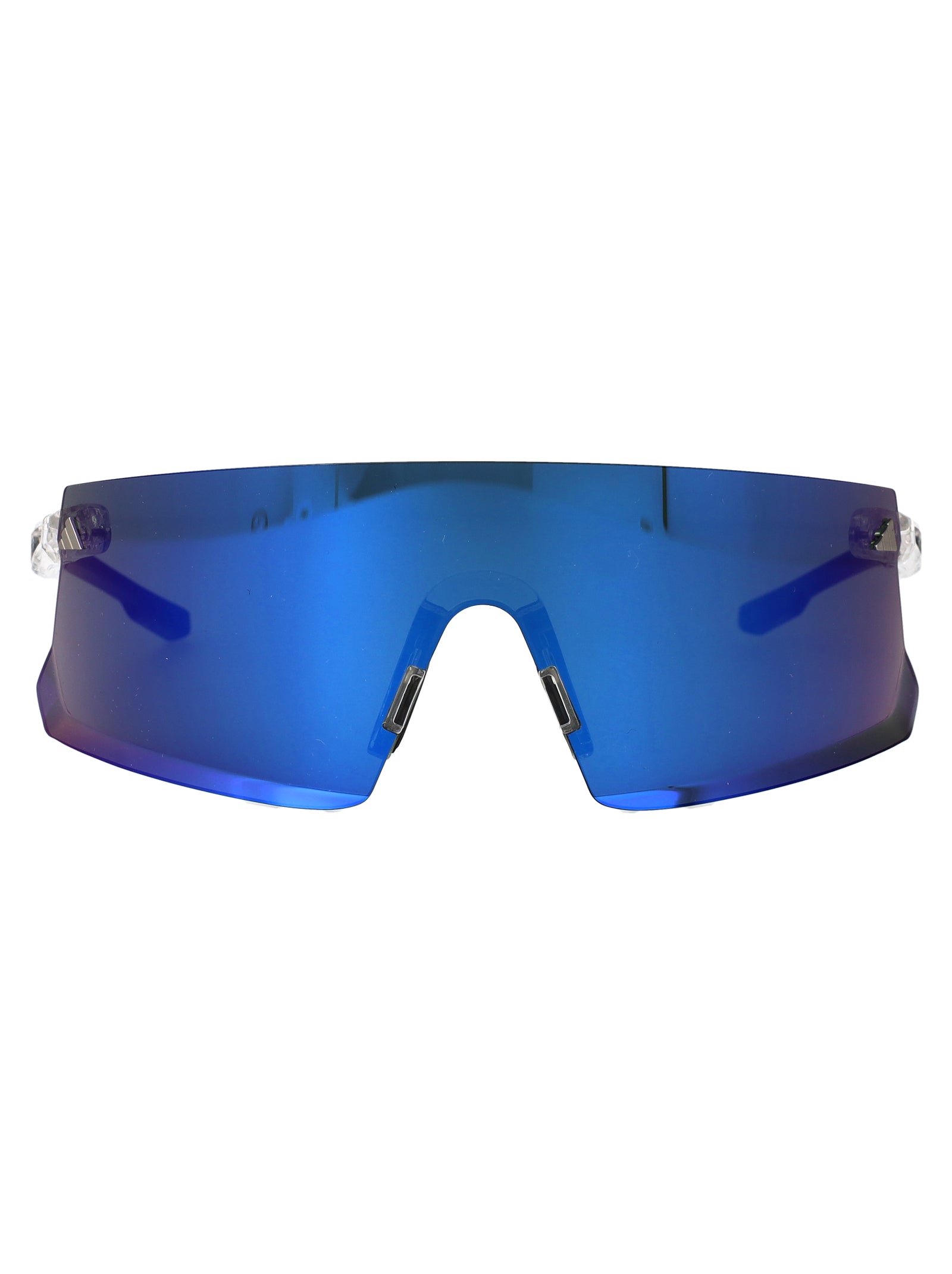 Sp0090 26x Cristallo / Blu Specchiato Injected Sunglasses
