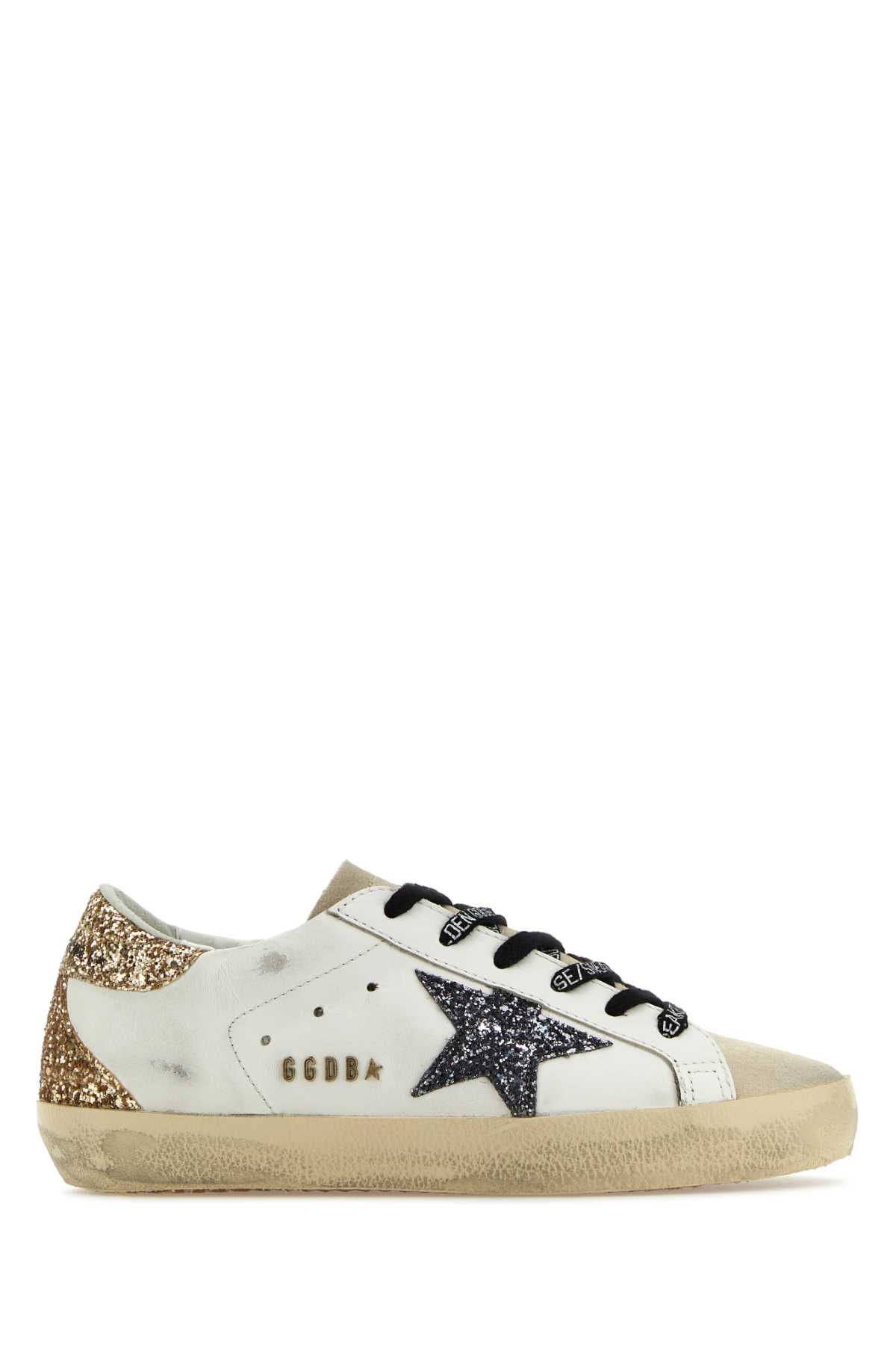 Opticwhiteseedpearlblackgold Sneaker