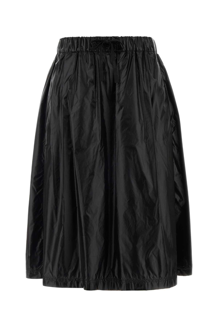 Herno Laminar Exterior: 100% Nylon. Lining: 100% Nylon skirt in black