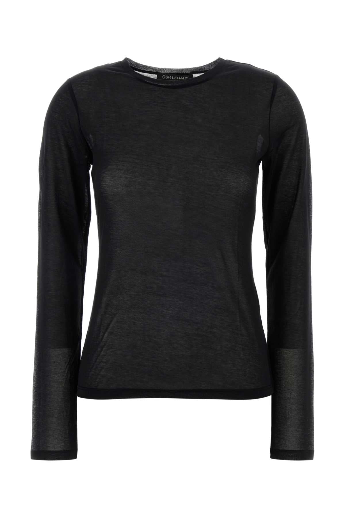 W2266sbs Blastojer Black Stocking Jersey Exterior: Cotton Nylon Maglie