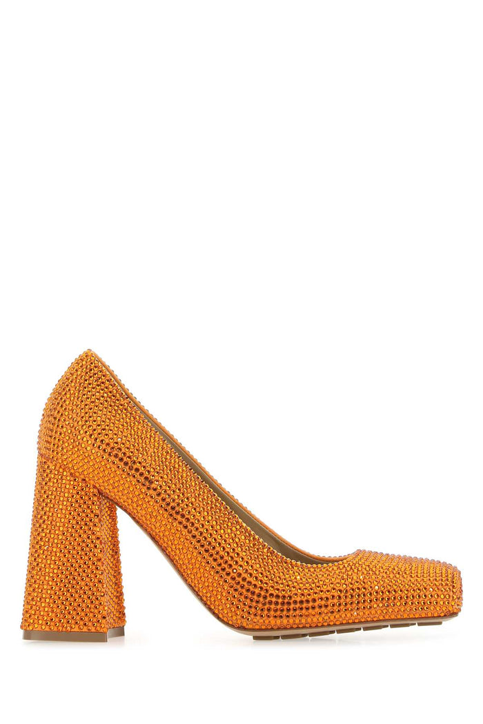 7593 Scarpe Con Tacco