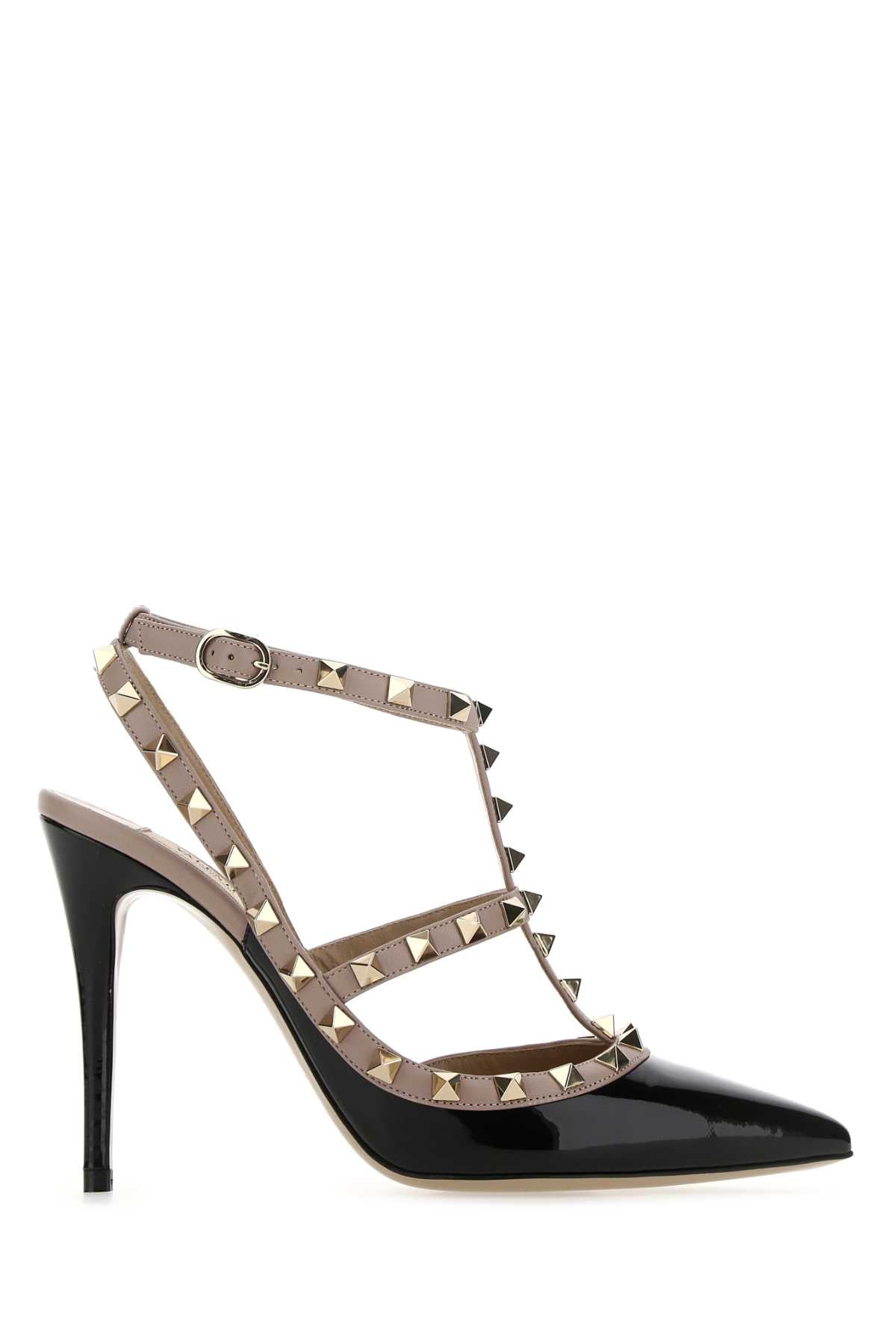 Neropoudre Scarpe Con Tacco