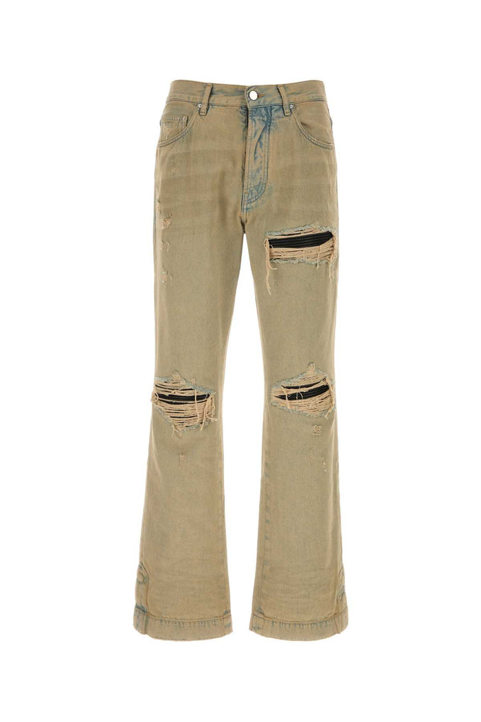 Sandindigo Exterior: Cotton Jean