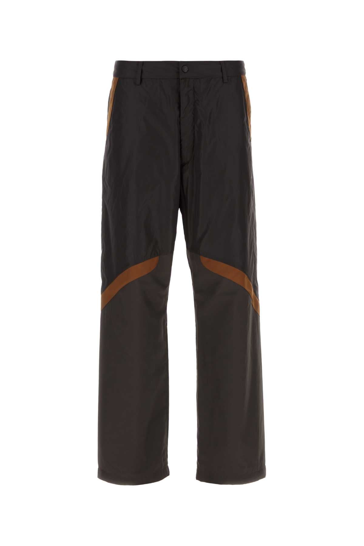 Graphite Nylon Pant 280 Exterior: Pantaloni