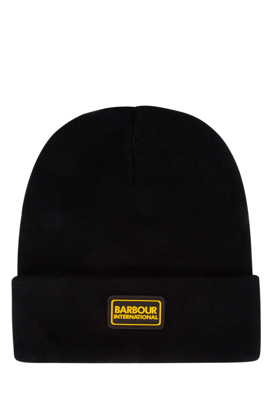 Barbour Kids Sensor Wool blend beanie in black
