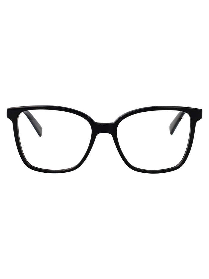 Lo2753 1 Black Acetate Optical
