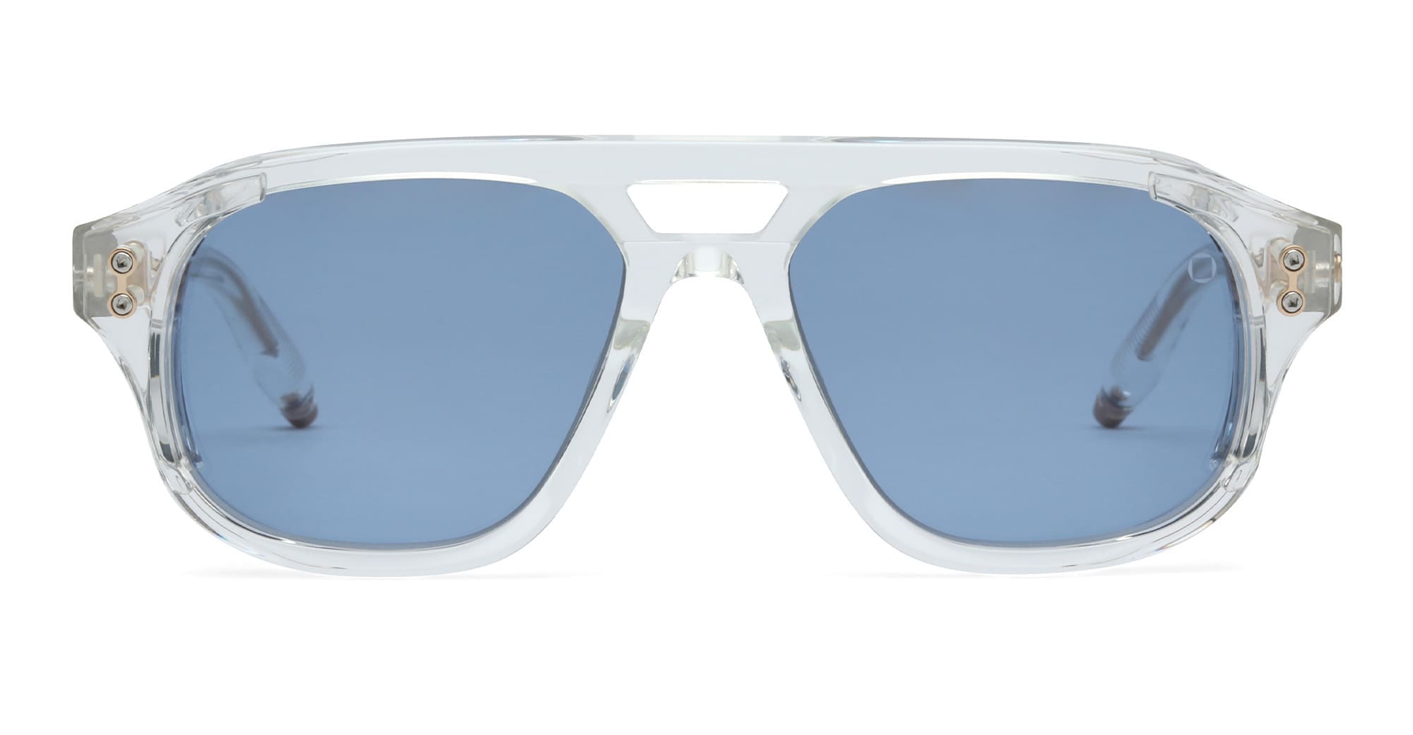 Aks-517c-55 Nd Acetate Sunglasses