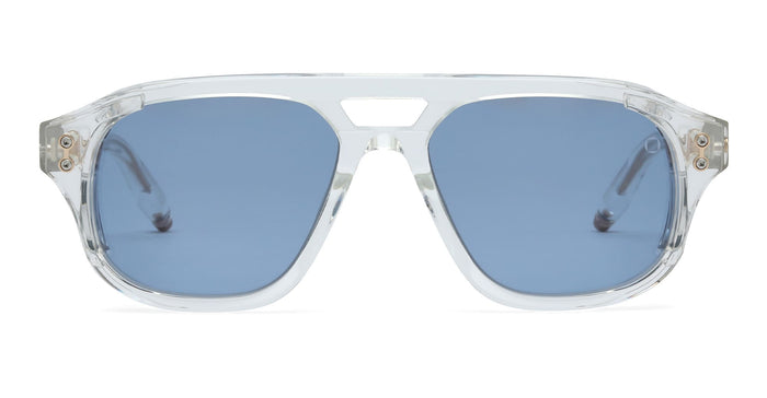 Aks-517c-55 Nd Acetate Sunglasses