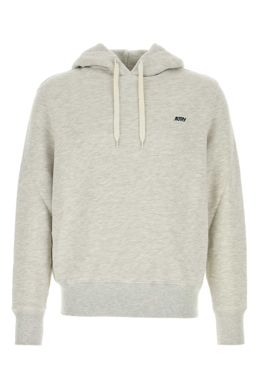 Autry Jers 100% Cotton hoodie in gray