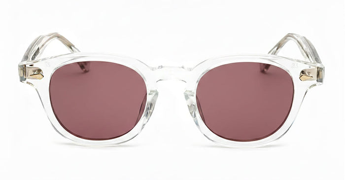 Jtpl-102n-2b-Wine Nd Acetate Sunglasses