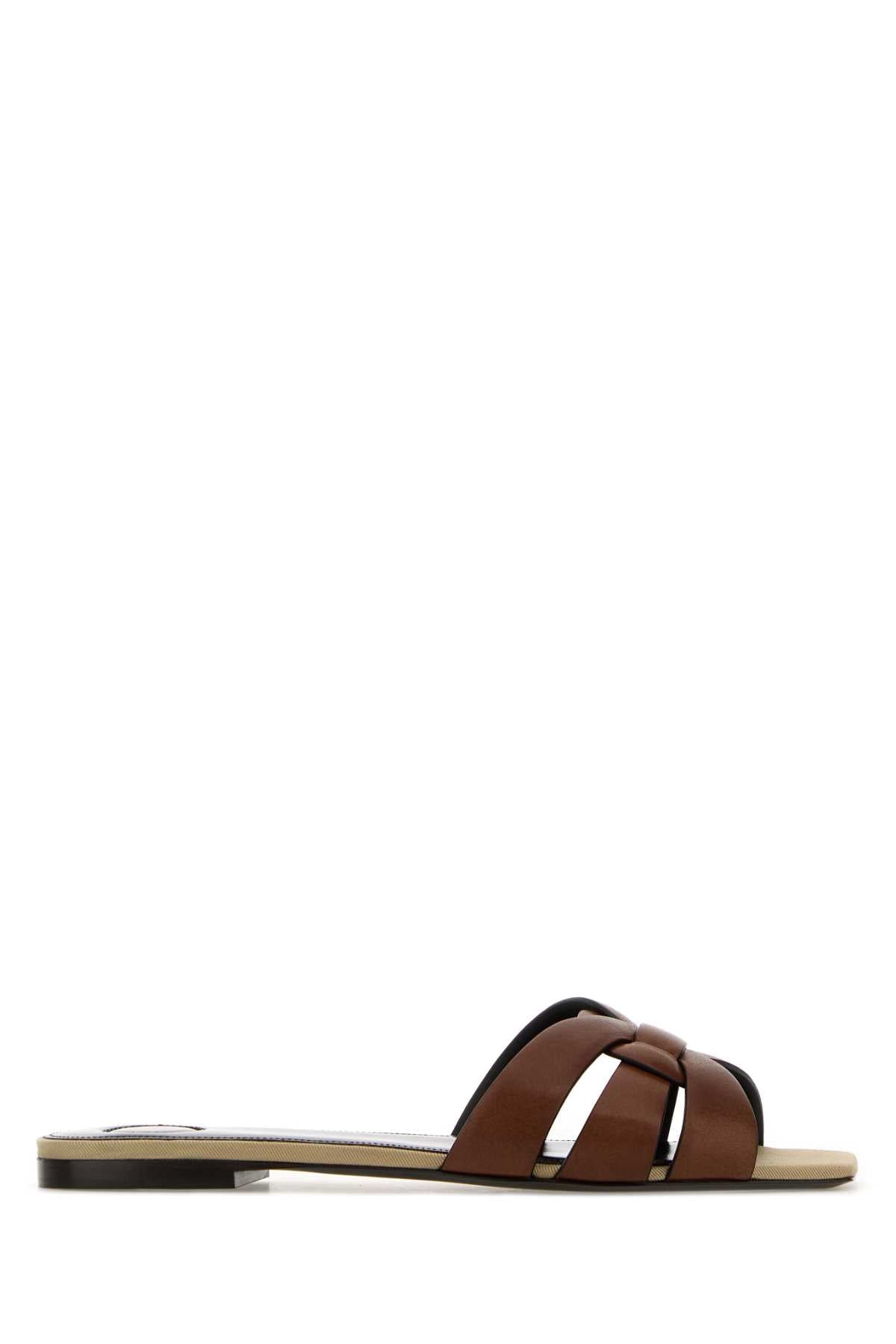 Bruciato Slippers